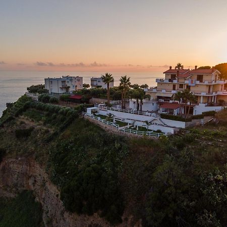 Отель Casa Del Sole Бельведере-Мариттимо Экстерьер фото